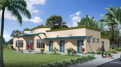 Lee C. & Patricia Culler Boarding, Grooming and Travel Center