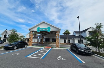 Pet Paradise Lake Nona