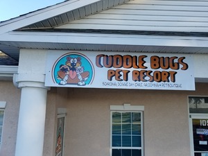 Cuddle Bugs Pet Resort